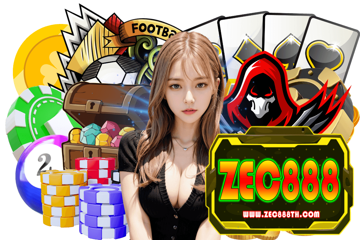 zec888 แจกเครดิตฟรี